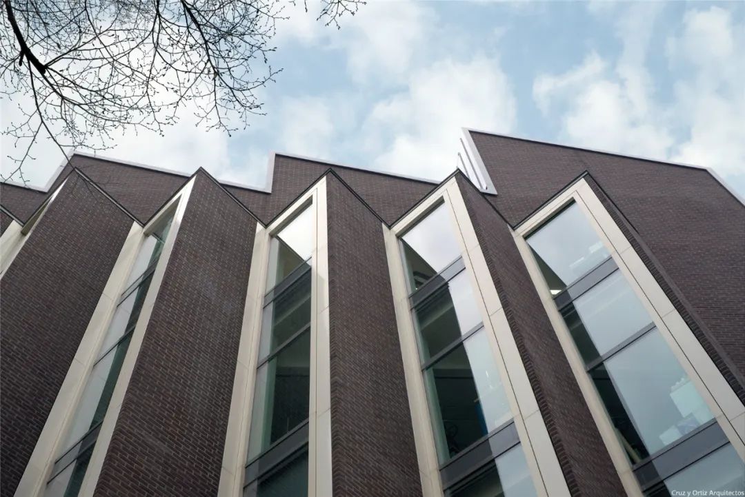 融合环境,独具特色的荷兰文化遗产研究院-40