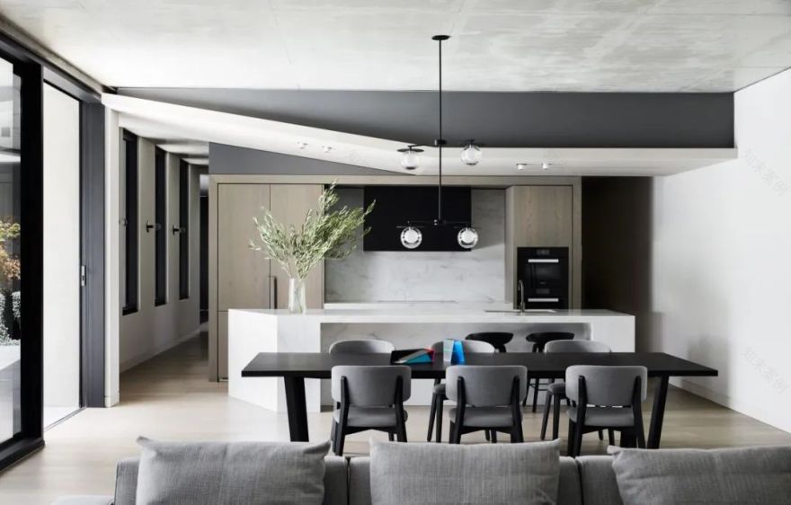 那不勒斯 Coastal Pavilion 住宅丨意大利那不勒斯丨Mim Design-136