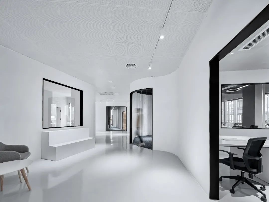重庆消费品研究院办公室丨中国重庆丨杭州植田建筑室内设计工作室-13