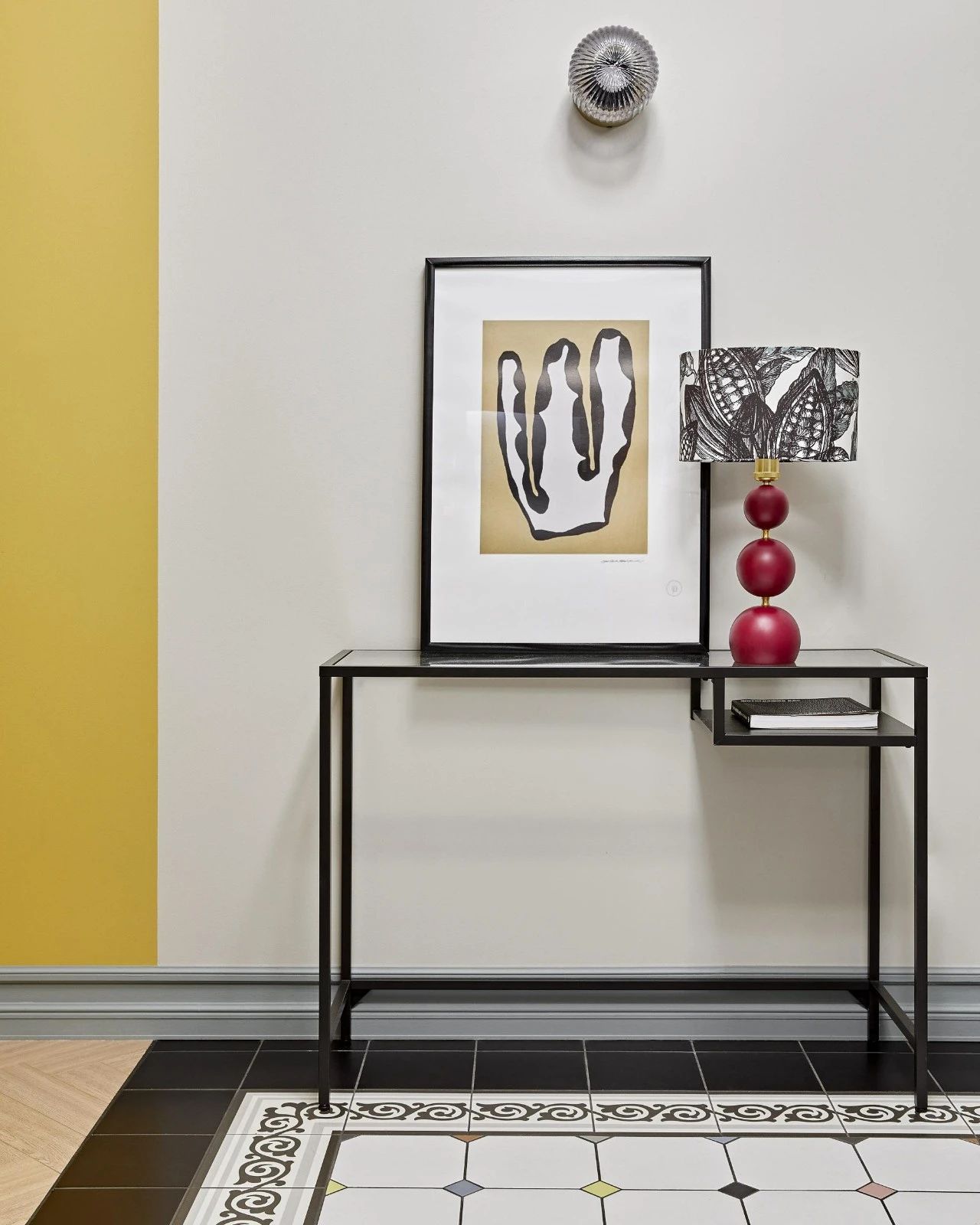 简约色彩空间设计-22