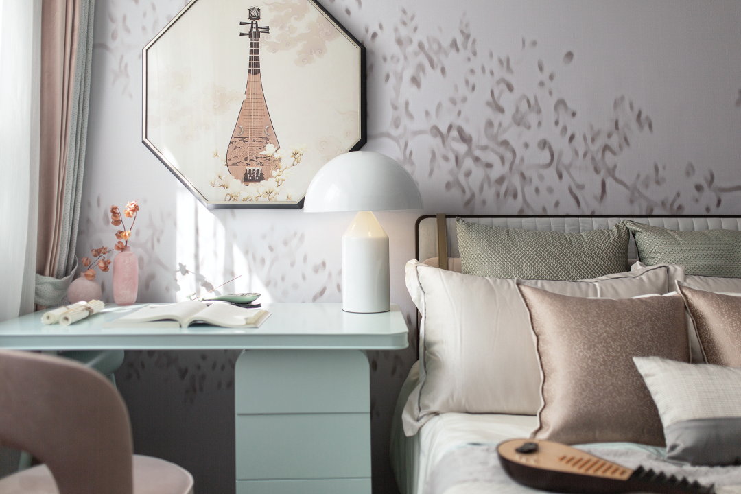 常德·誉景湾叠墅样板房丨中国常德丨香港方黄(设计)集团-54