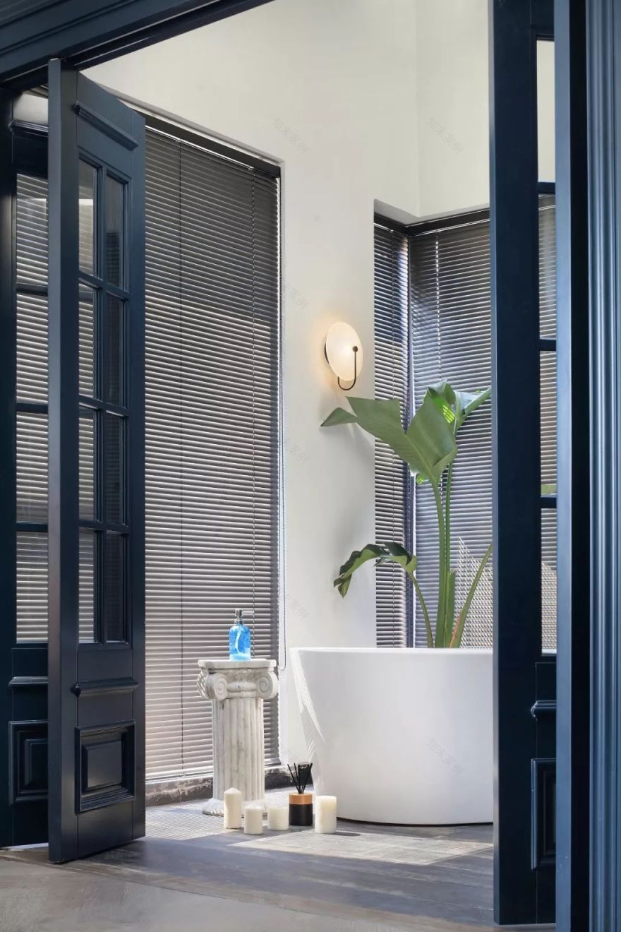 复古与现代交融的梦幻香闺-40