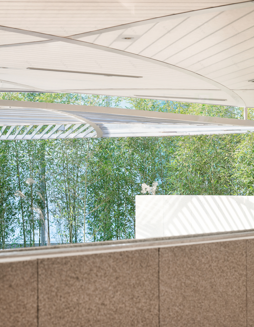 Hana Bank VIP Lounge / Atelier Archi@Mosphere-27