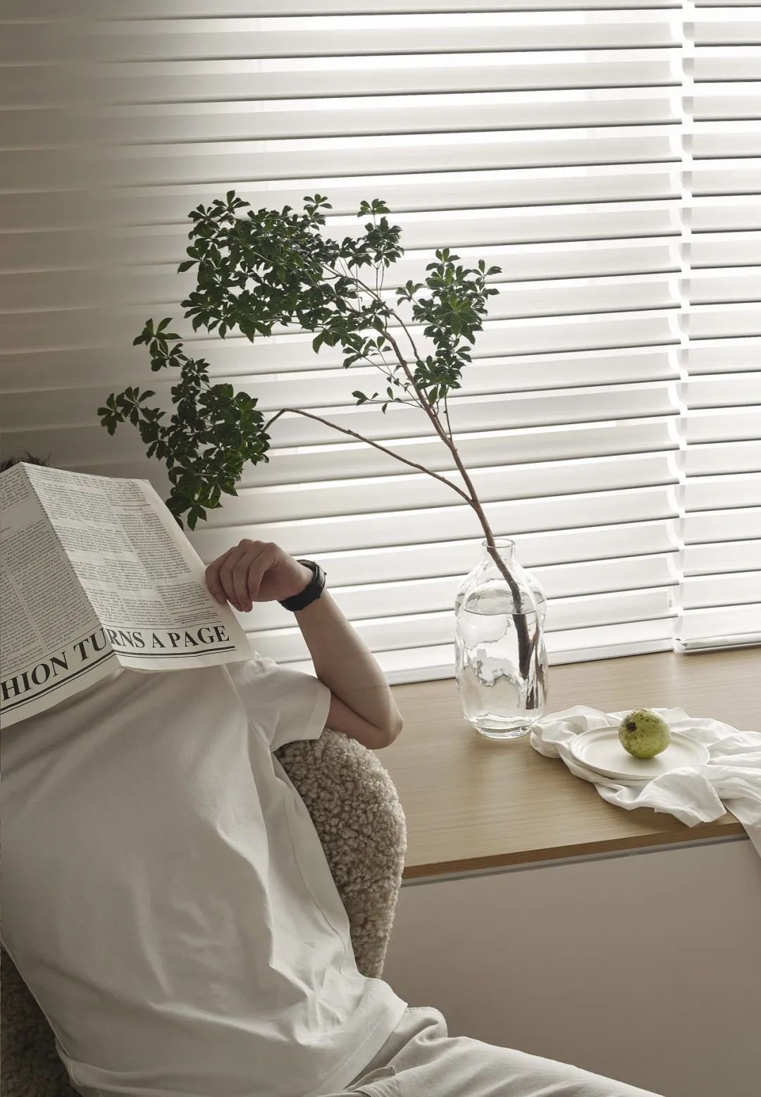 上海 200㎡海滨居所丨中国上海丨FF DESIGN 费弗空间设计-38