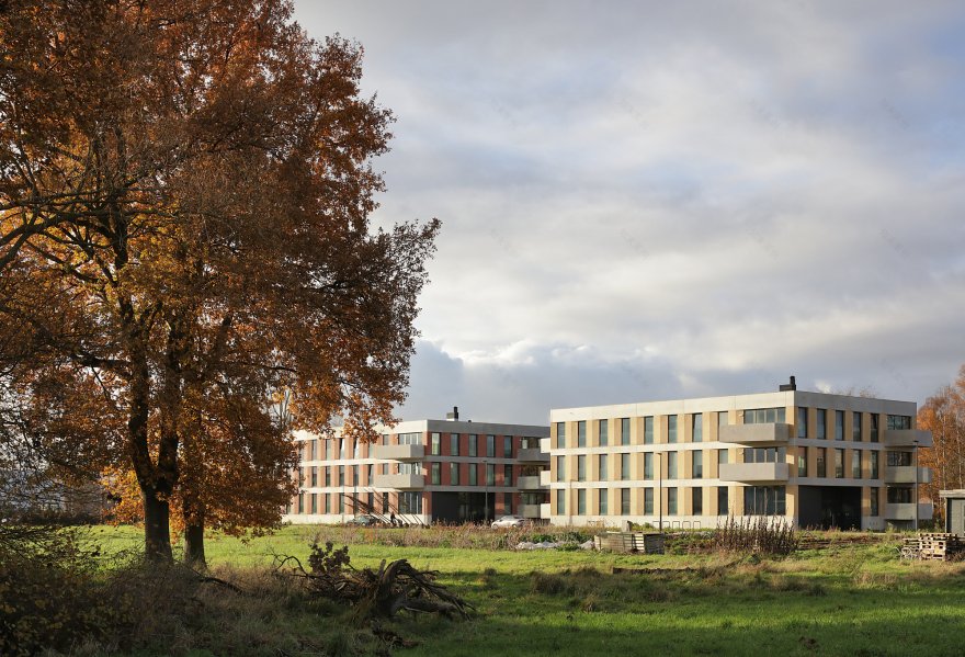 Bogerse Velden Social Housing / META architectuurbureau-25