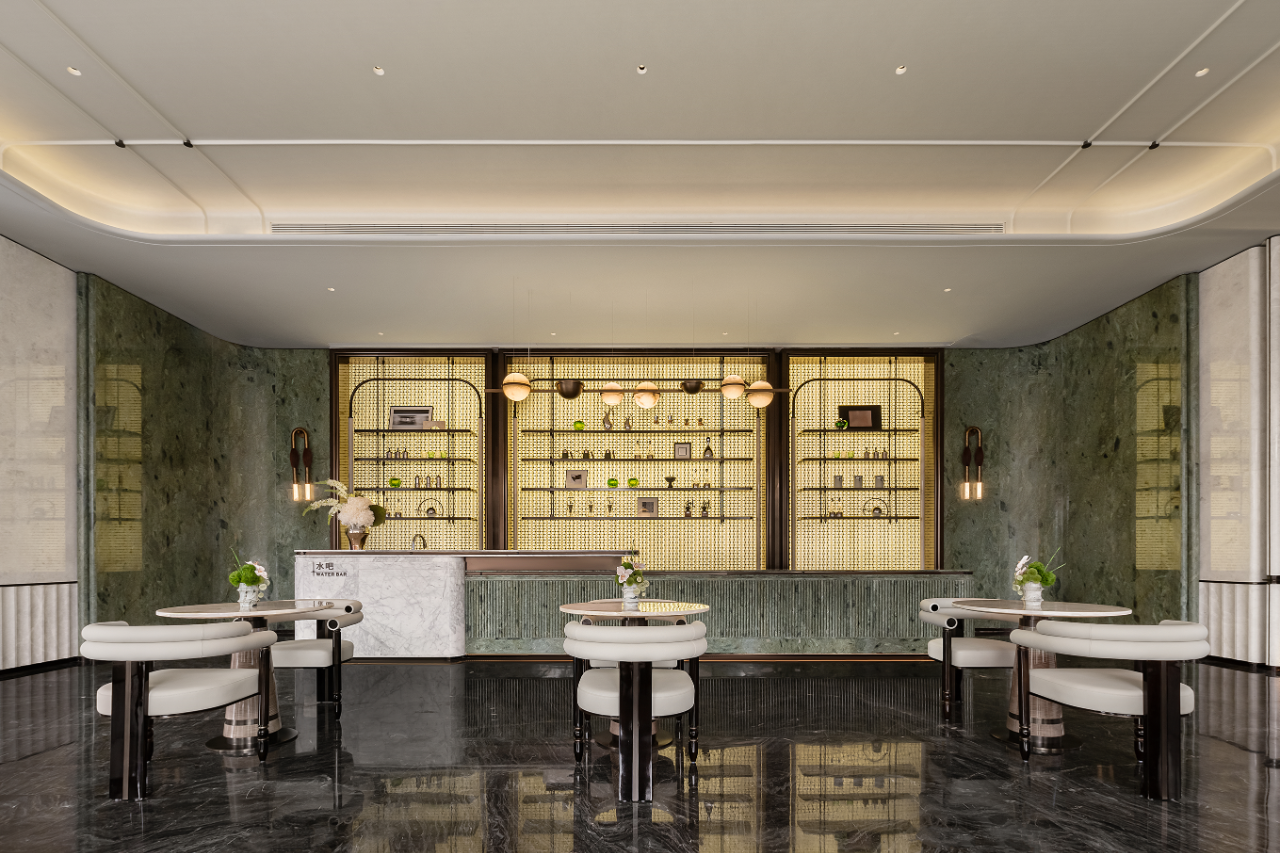 上海大华星樾售楼处丨中国上海丨HWCD-37