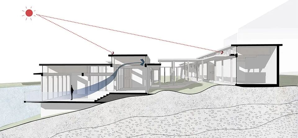 玉溪褚橙庄园生活中心丨中国玉溪丨素造建筑-42