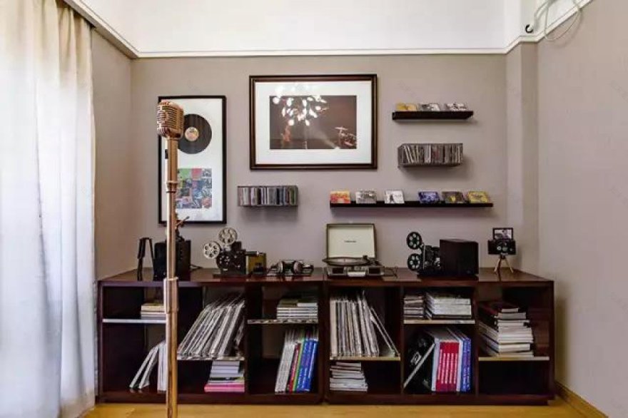 83㎡深圳宏宇健康花城-8