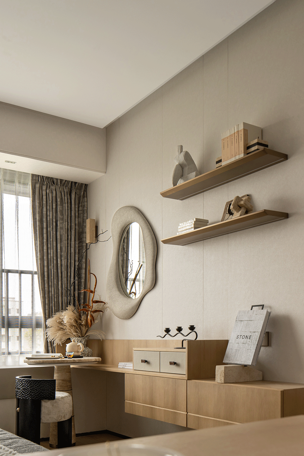 时光里的爱与暖 · 星航TOD设计丨中国广州丨广州安研室内设计咨询有限公司-36