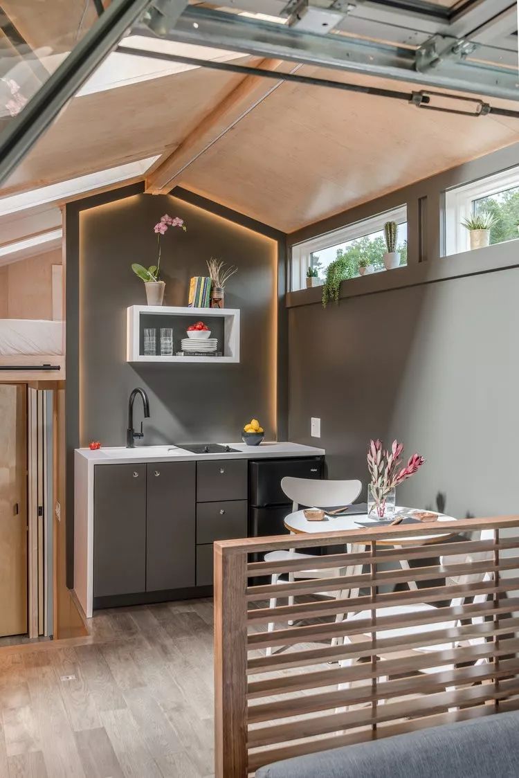 Orchid Tiny House(兰花小屋)-20