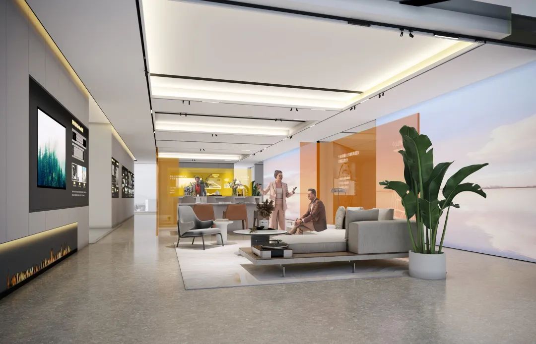 幸福空气展馆丨上乘设计-18