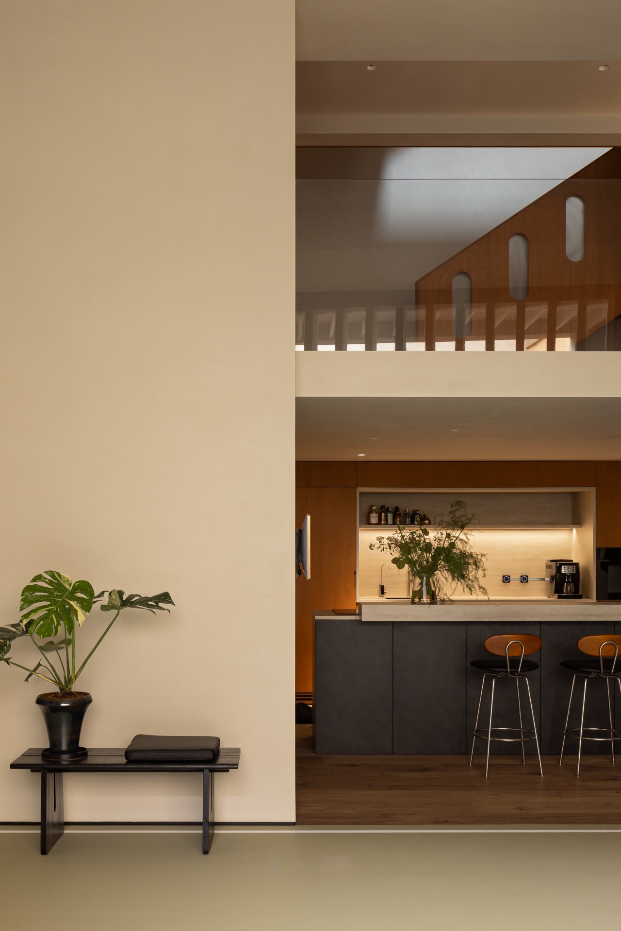 别墅项目丨中国杭州丨硬装辰佑设计,软装颜青软装-56