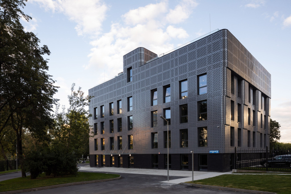 莫斯科国际学校TUMO丨俄罗斯莫斯科-33