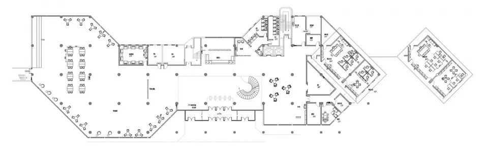 交大包玉刚图书馆空间改造丨中国上海丨上海交通大学奥默默工作室-152