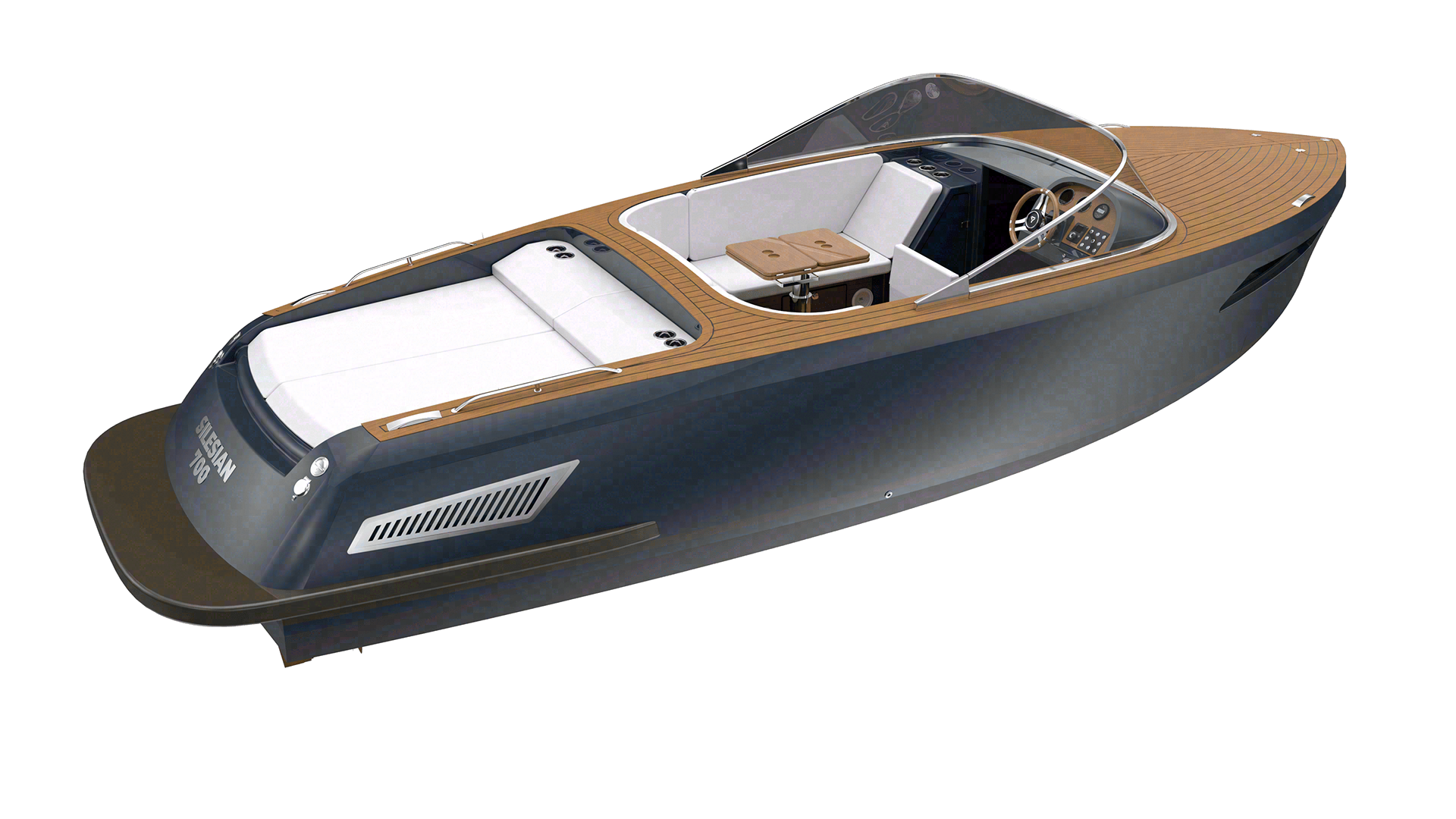 西里西亚游艇 S700-5