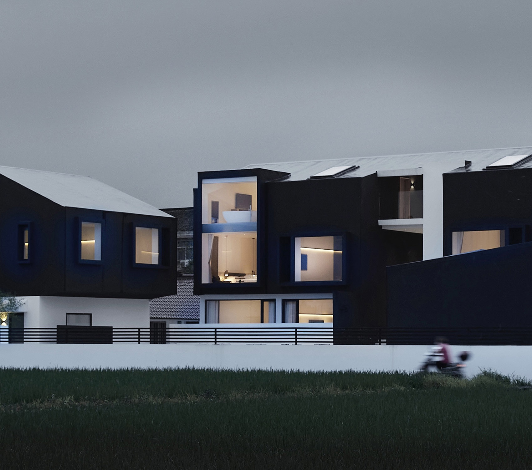 上海千墨民宿-28