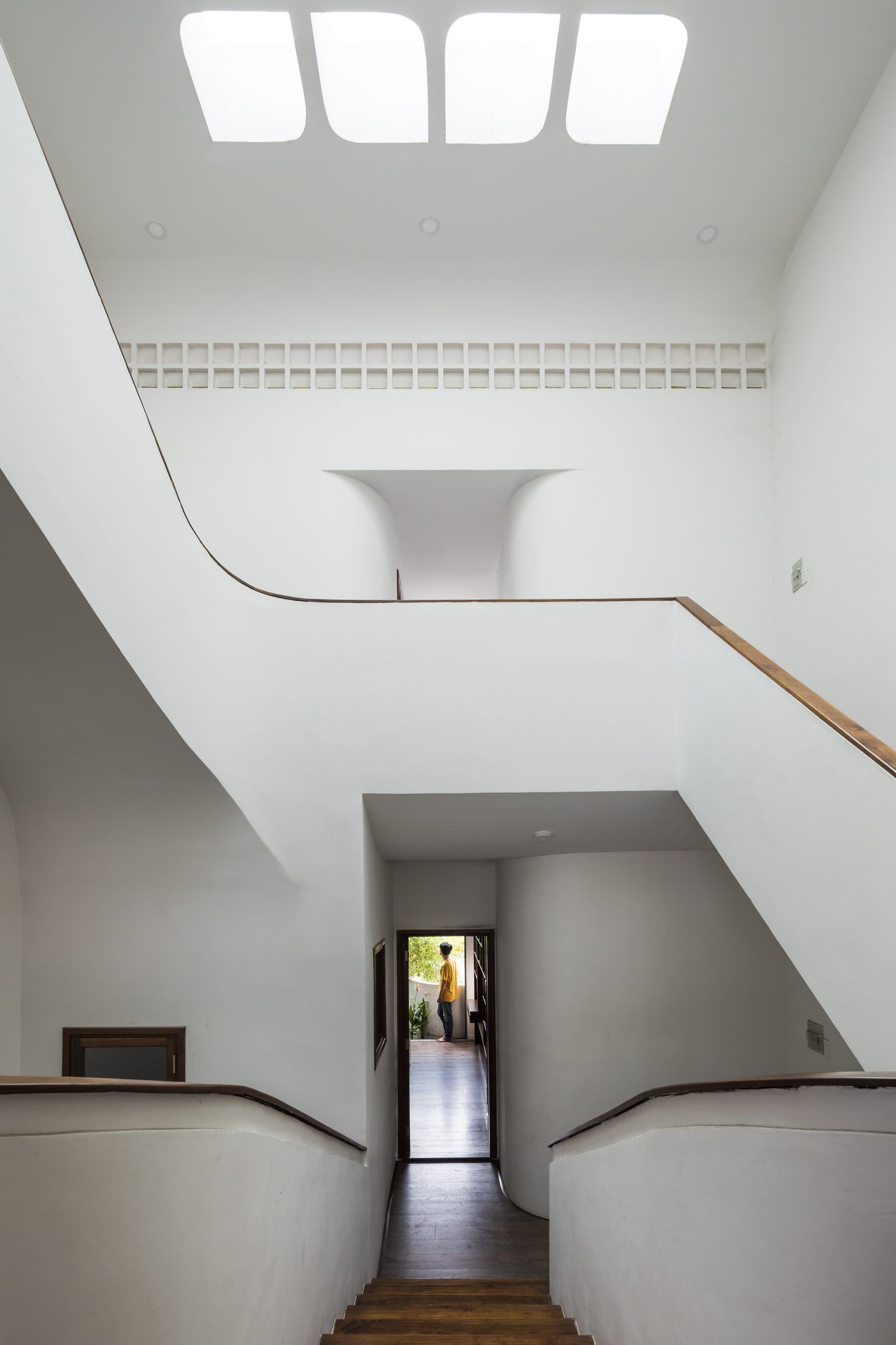 绿意盎然现代住宅-11