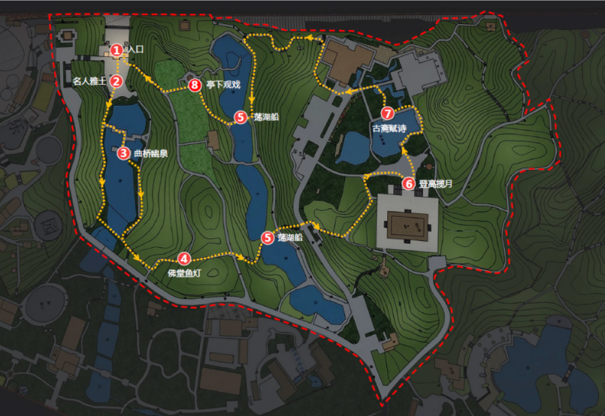 江山市城区亮化一期工程Ⅰ标段设计丨中国浙江丨栋梁国际照明设计(北京)中心有限公司-43