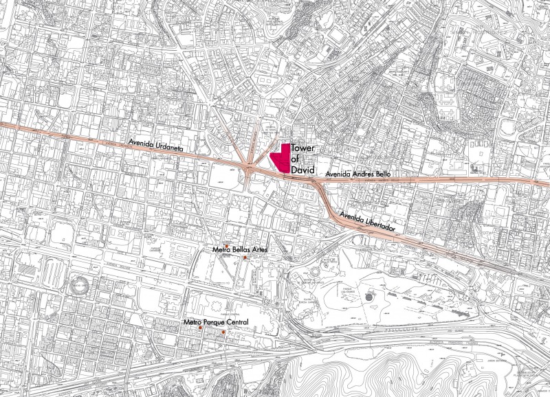 Torre de David（大卫塔）丨委内瑞拉加拉加斯丨Enrique Gomez-34