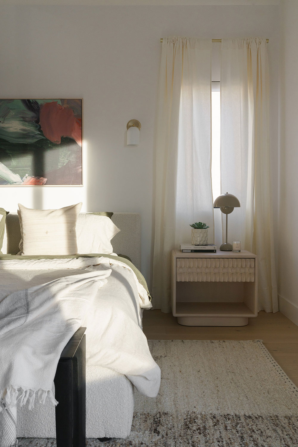 温馨的现代设计 | 洛杉矶轻型住宅-21