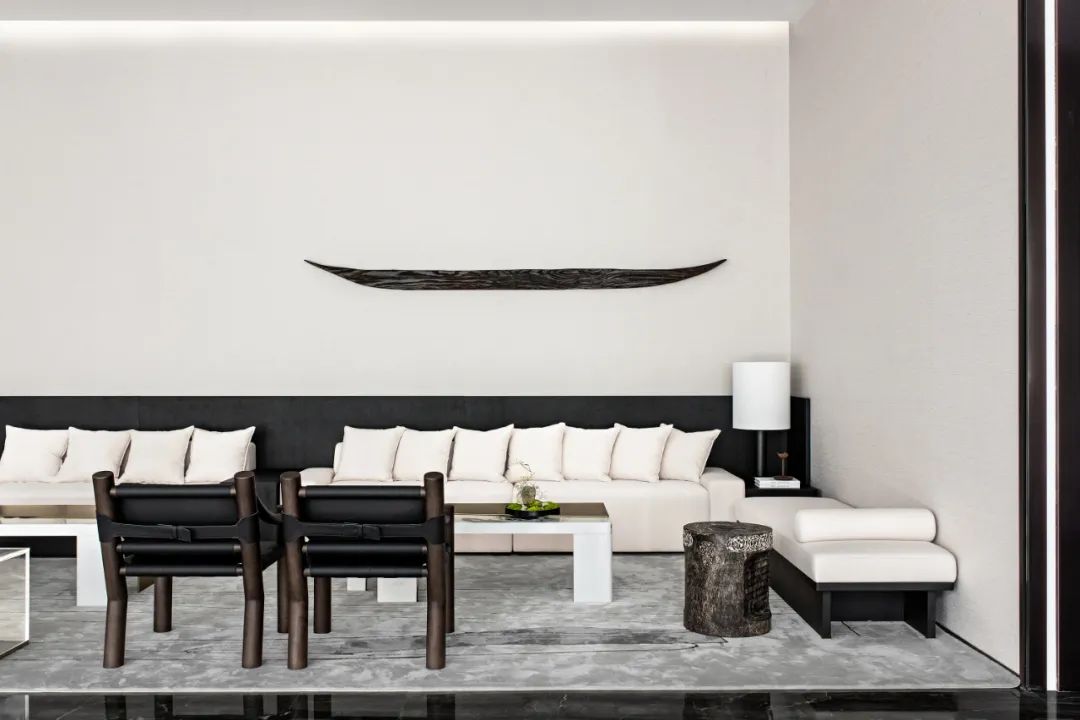 璞辉设计 | 云水禅心，陶柳之下的现代二分法美学-32