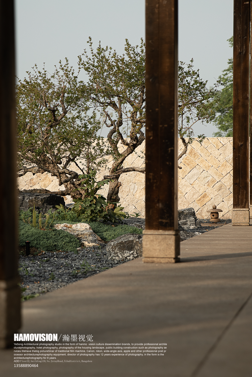 环球首发！×同里别墅·壹高摄影|陈可志&王华强设计：人间清欢，时光里的家-21