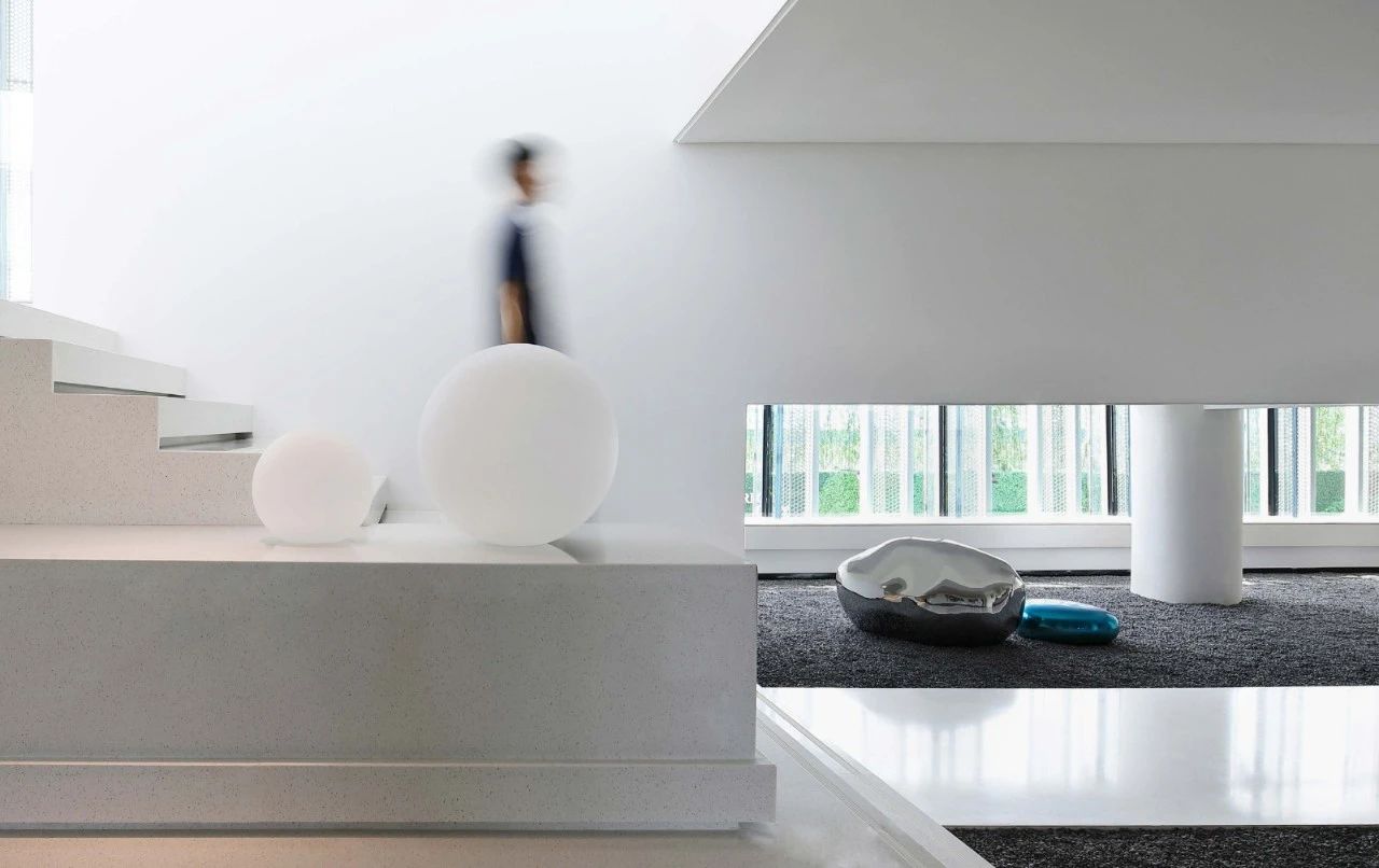 上海天华建筑设计有限公司 · GBD 设计杜文彪 ·售楼处 · GBD 杜文彪专辑-316