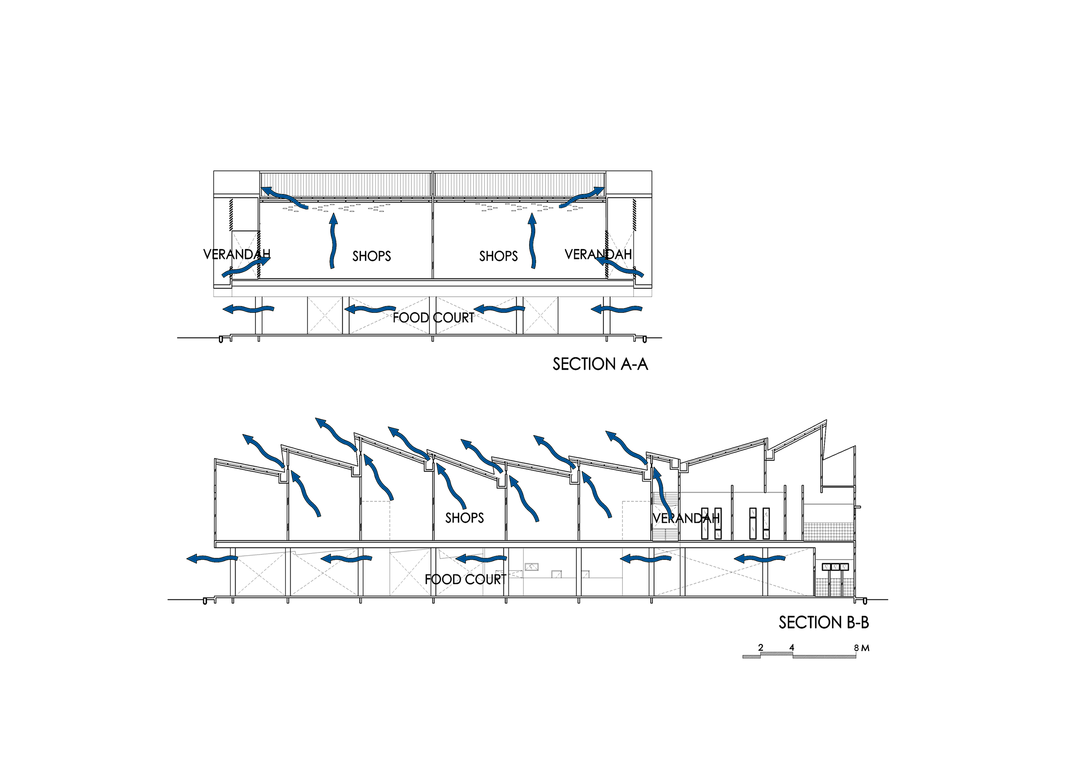 融合马来文化的现代商业建筑-23