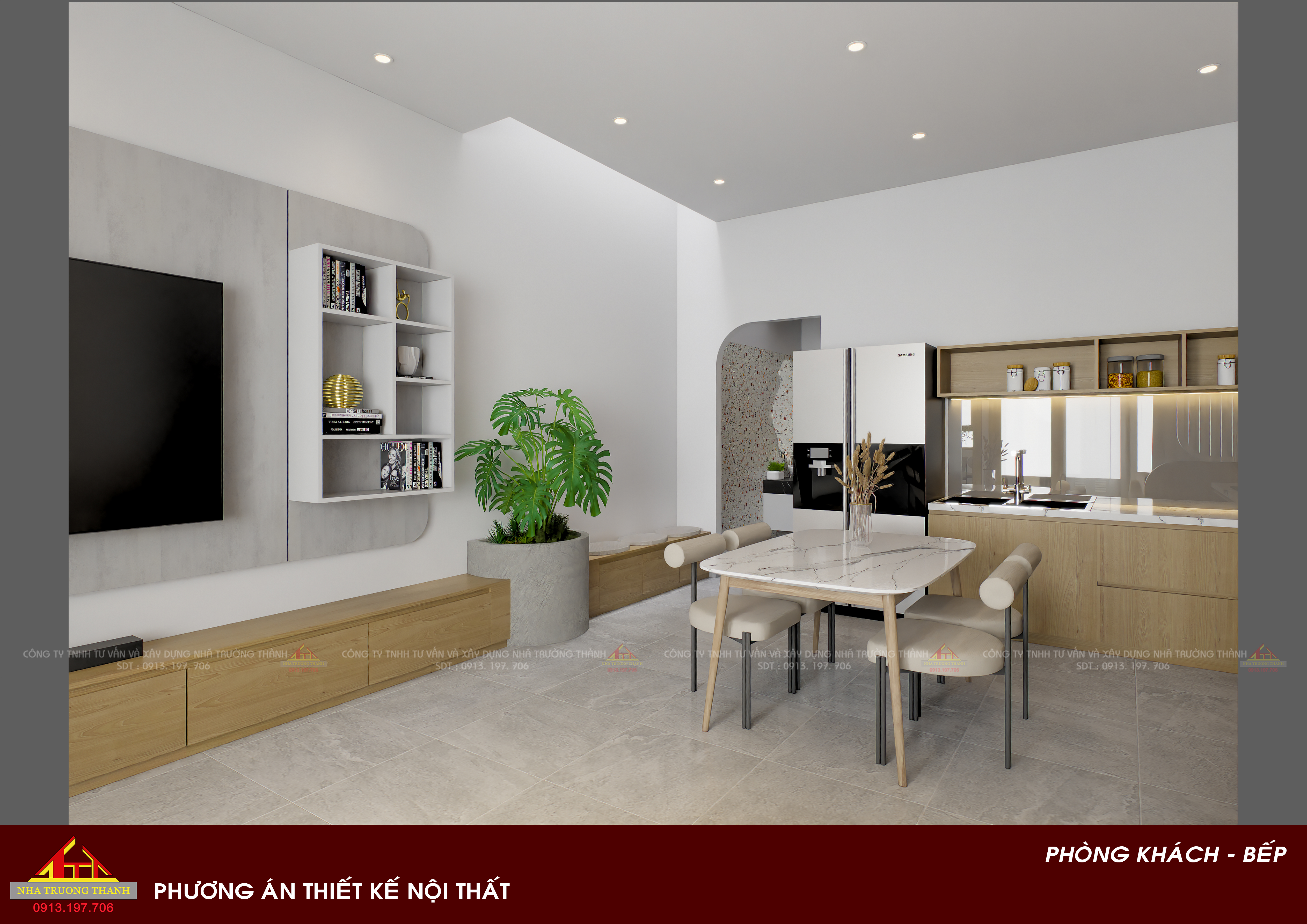 Nhà phố cấp 4 (Đà Nẵng )-5