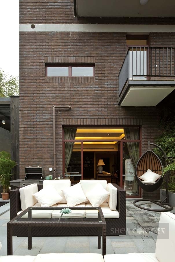 万科城·明 欧式田园别墅-66