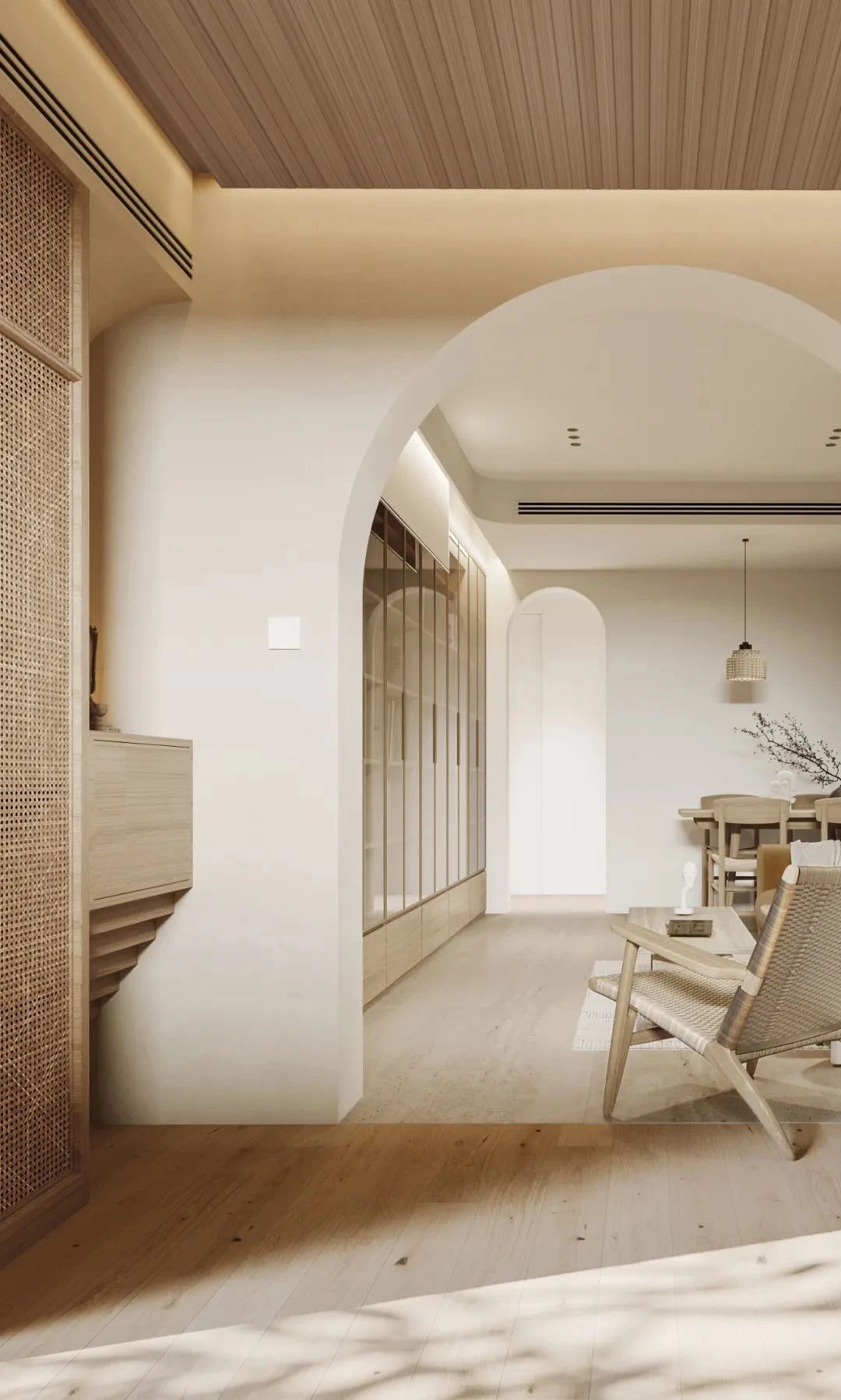 归园丨中国北京丨见入设计-38