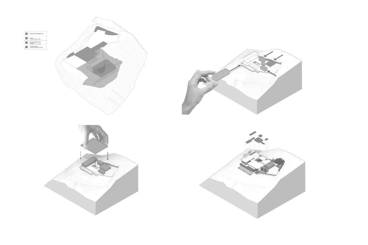 Blue Jay Way 住宅丨美国洛杉矶丨不详-39