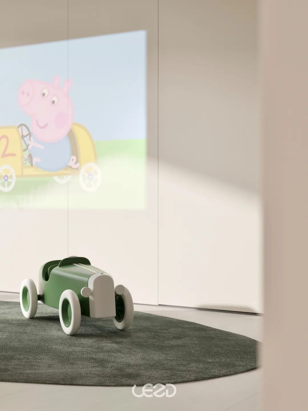 泊蔚里 · 浮在心口的话 让光说出来丨中国宁波丨宁波市乐赞室内装饰设计有限公司-42