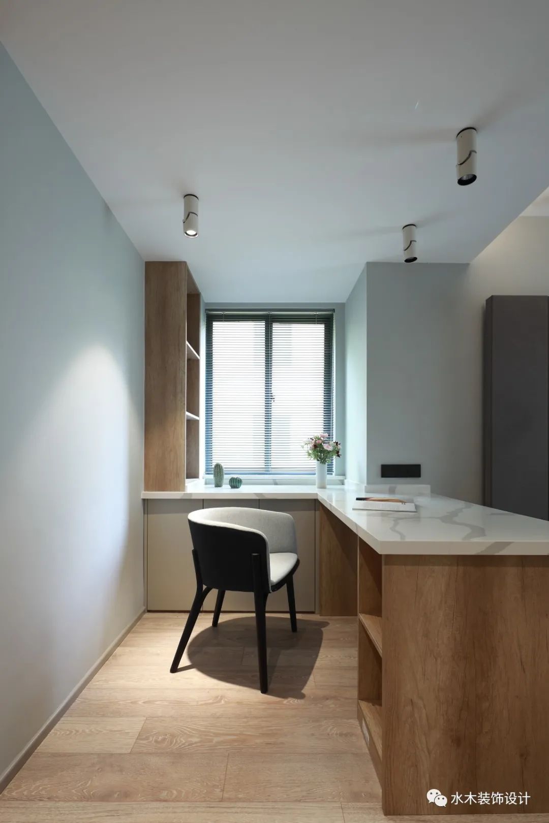 淮安梧桐公馆私宅设计丨中国淮安丨淮安水木装饰有限公司-48