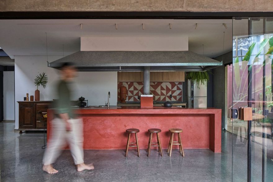 巴西 Elemental House丨Estúdio Zargos-22