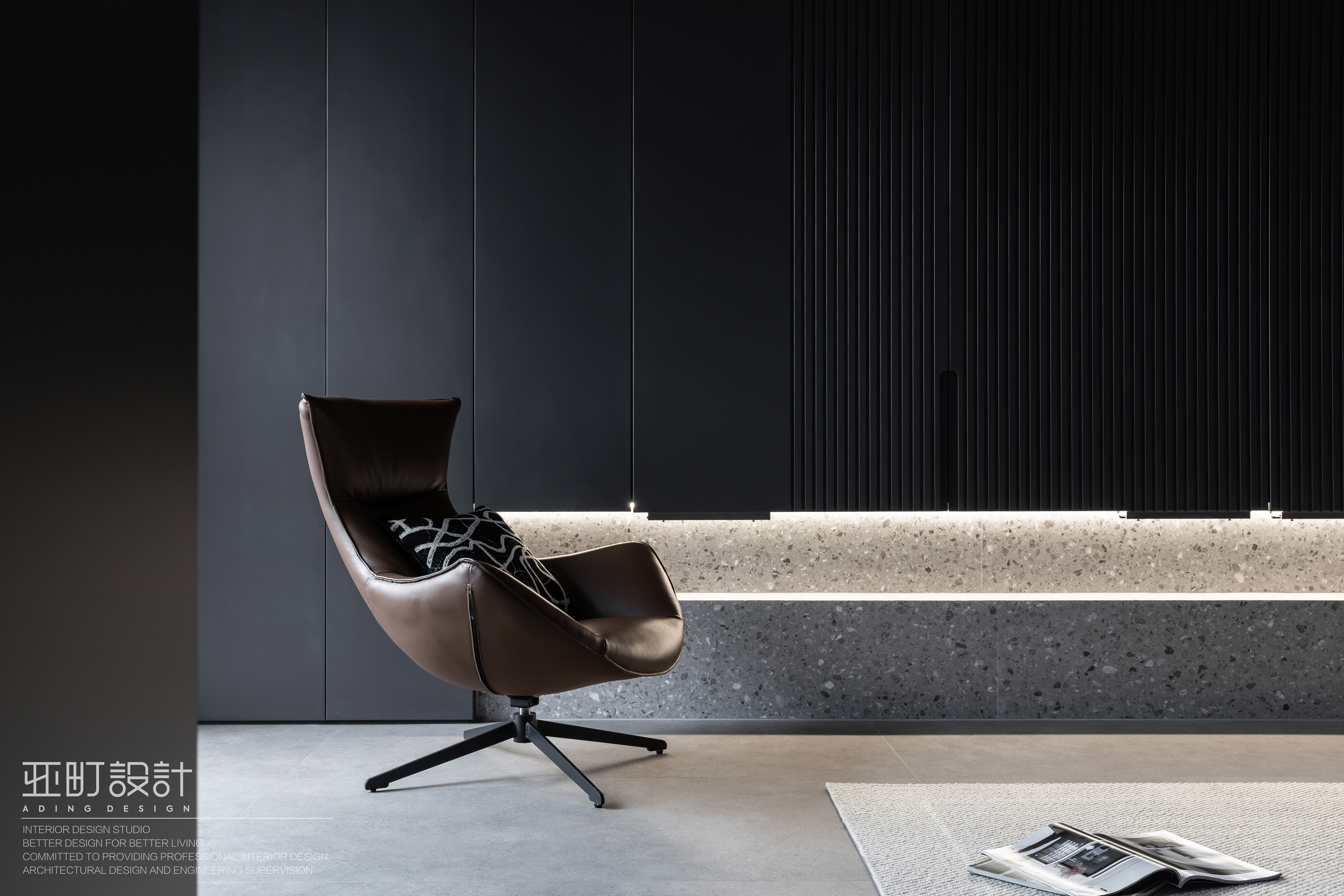 第六都杂志上的家丨亚町设计-18