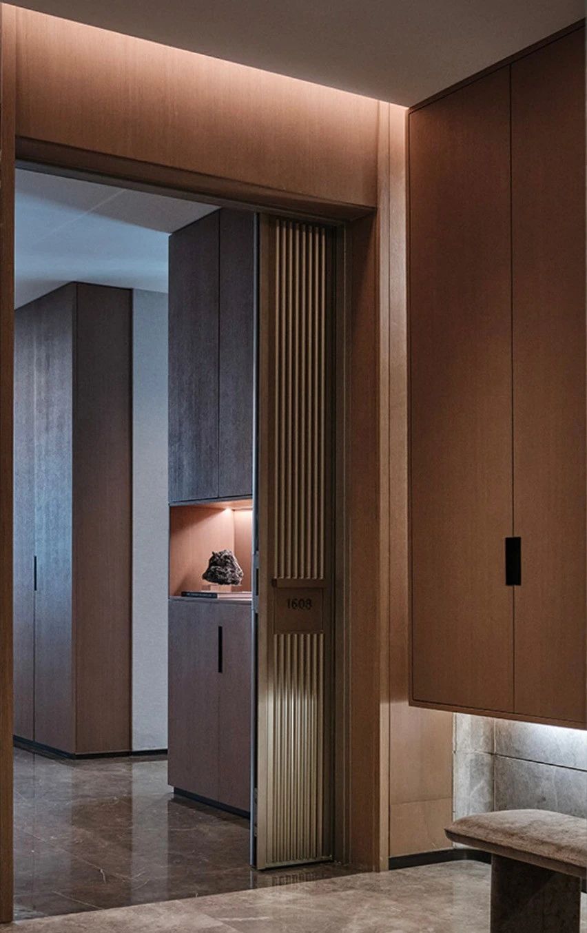 北京 CBD 顶级美学豪宅·合生缦云 YUNĒ丨中国北京丨北京冰川设计公司-42