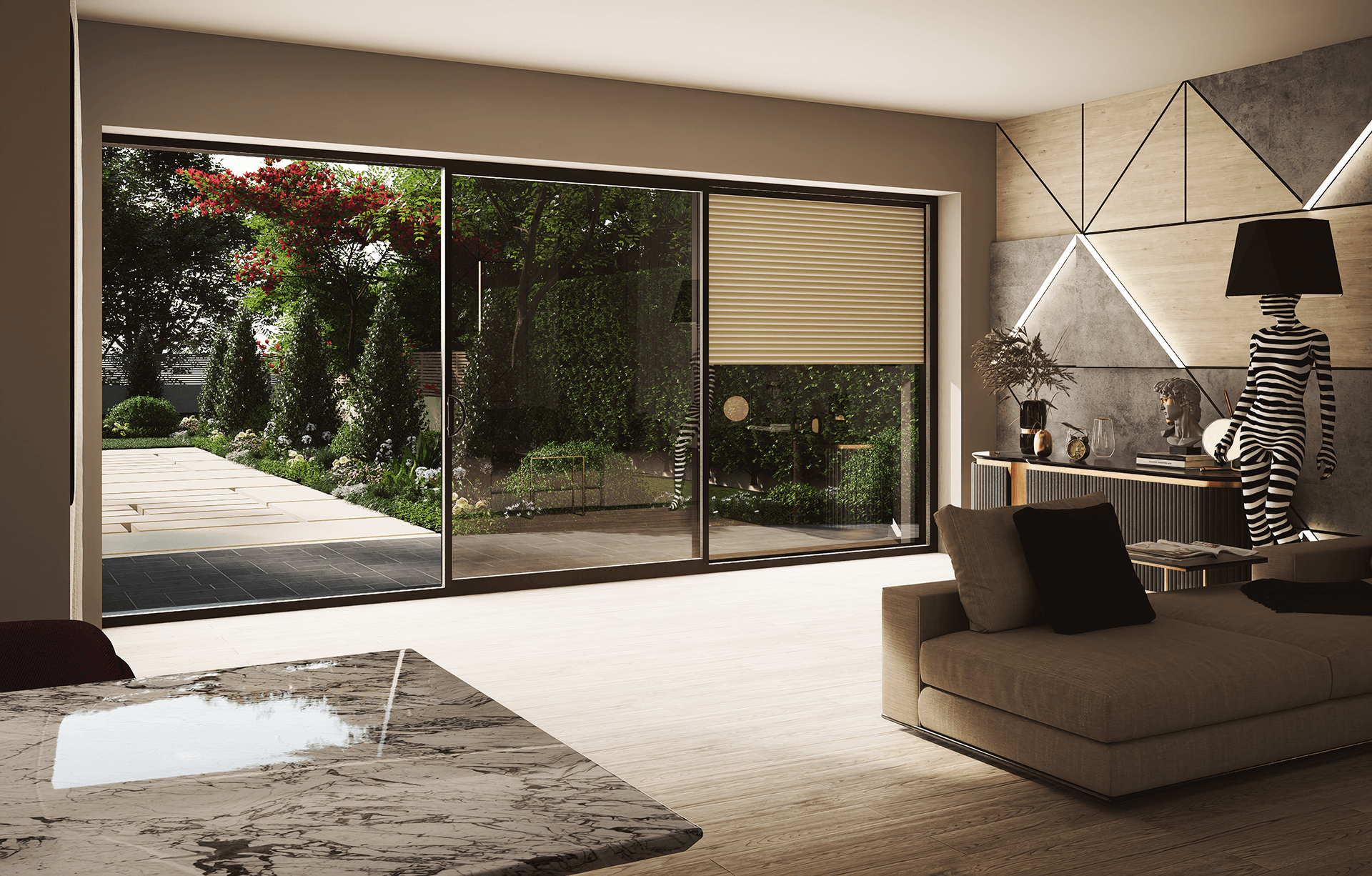 Traditional British dwelling, Gerrards Cross-6