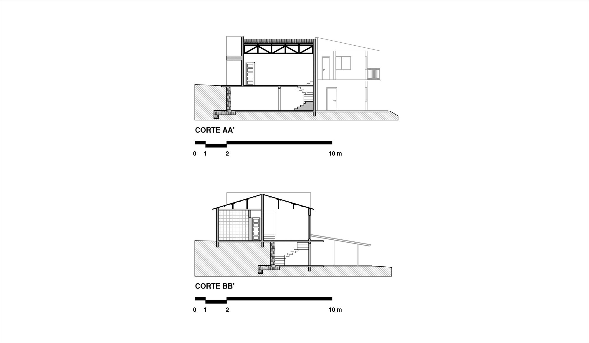 实验住宅丨巴西丨OHMA Design-42