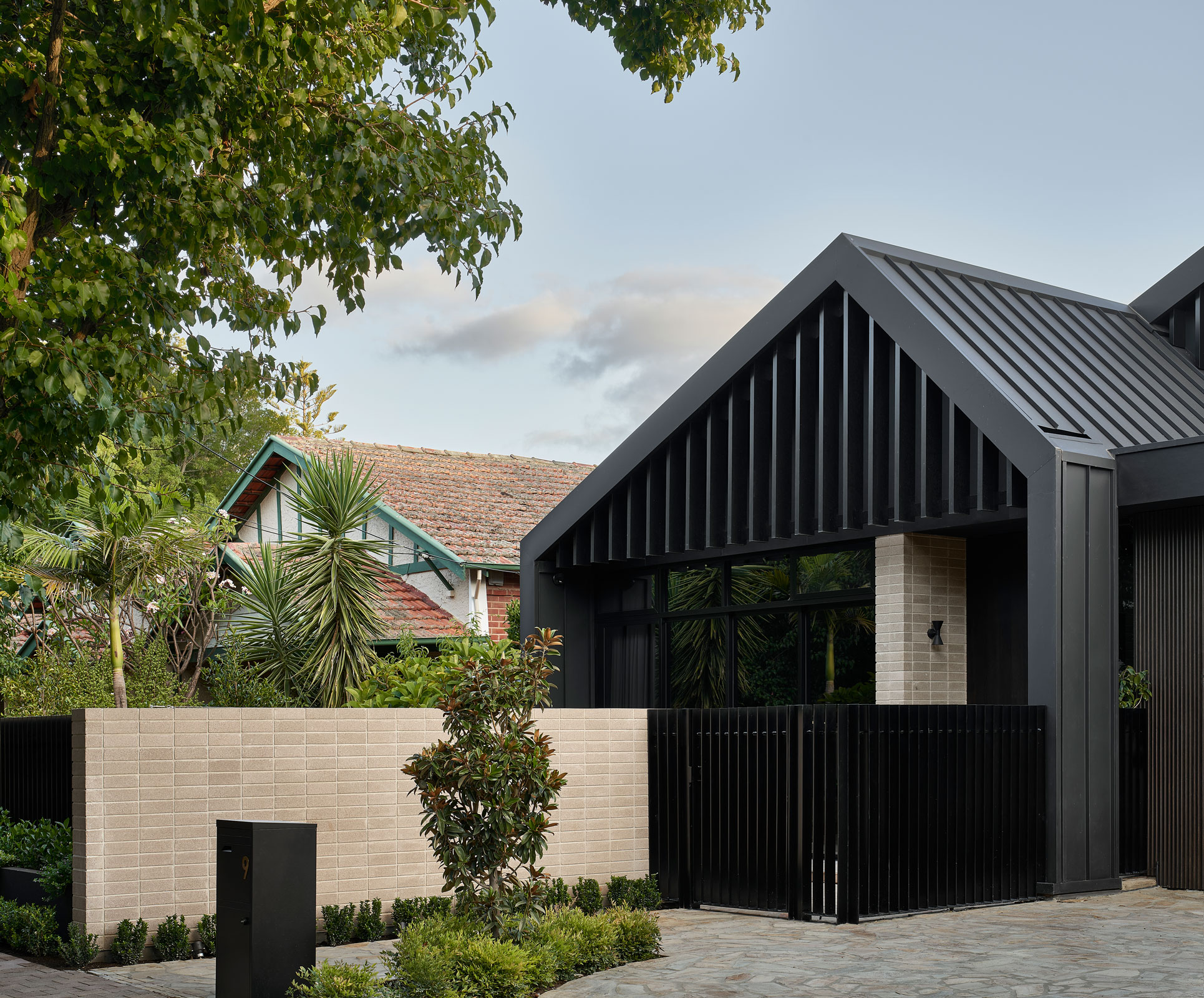 厨师的铁艺住宅丨澳大利亚丨Das Studio-15