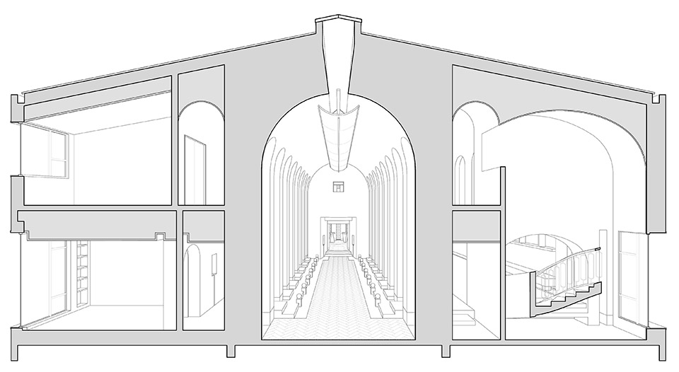 崇州永利红瓦广场宴会酒店丨中国四川丨成都吾和建筑事务所(We&Arch)-120