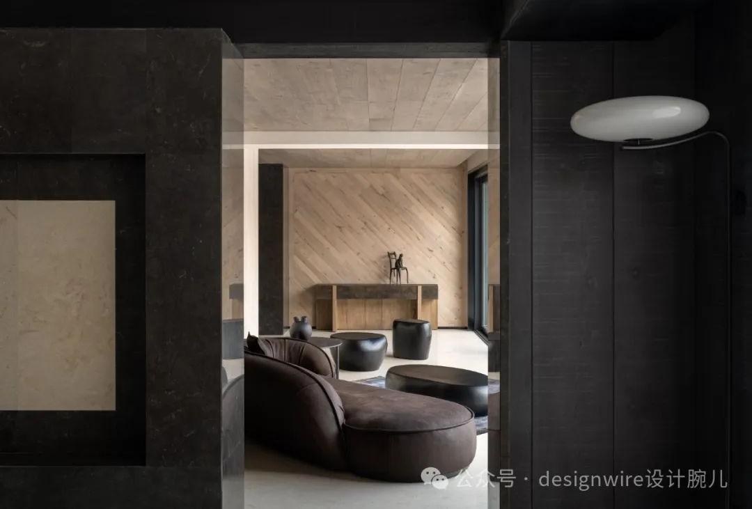 北京1500㎡私人别墅丨中国北京丨赵树设计-51