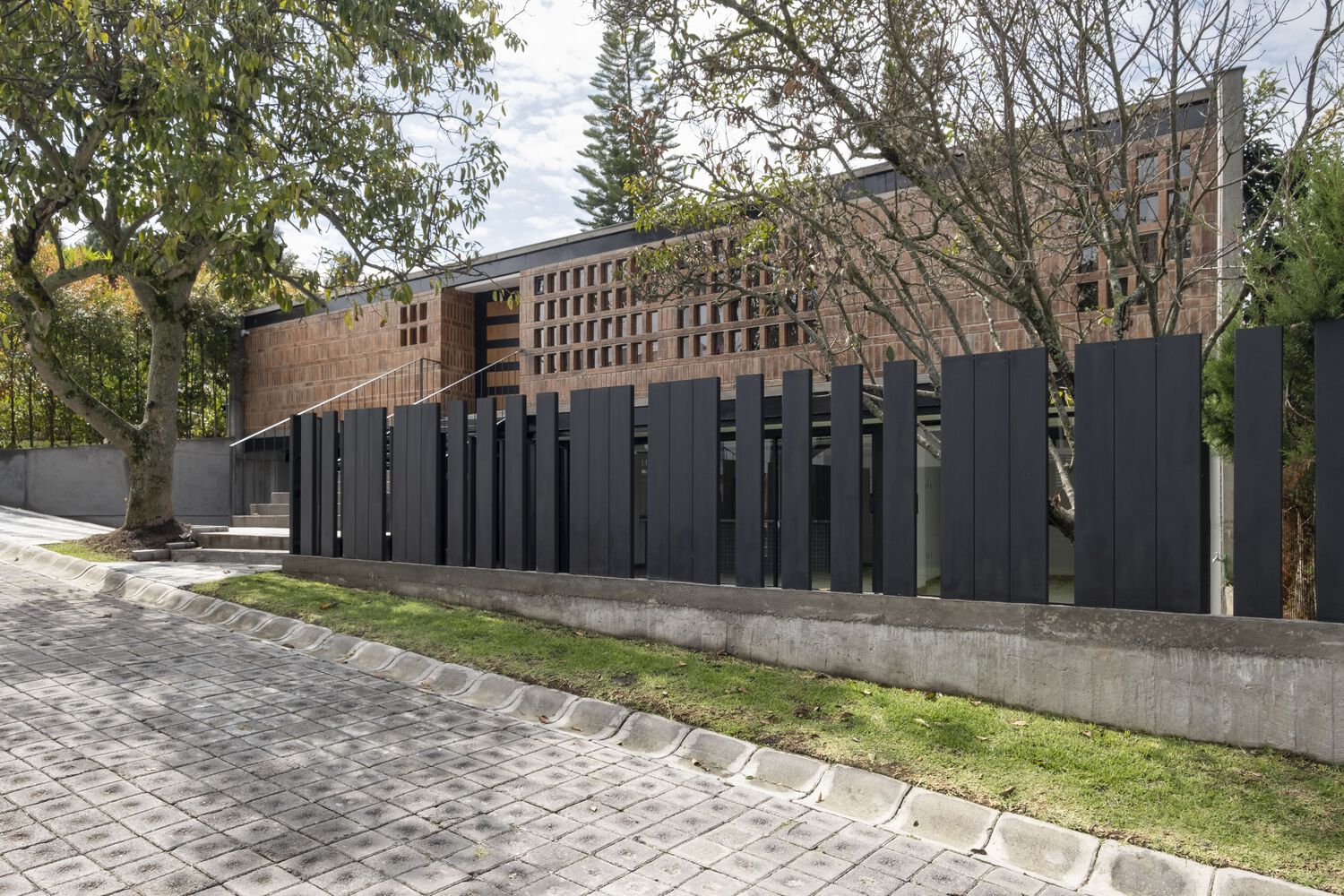 厄瓜多尔 RA House丨Bernardo Bustamante Arquitectos-11