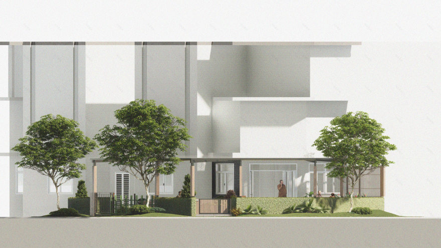 Khang Dien Garden 别墅花园丨越南胡志明市丨SGL Studio team-2