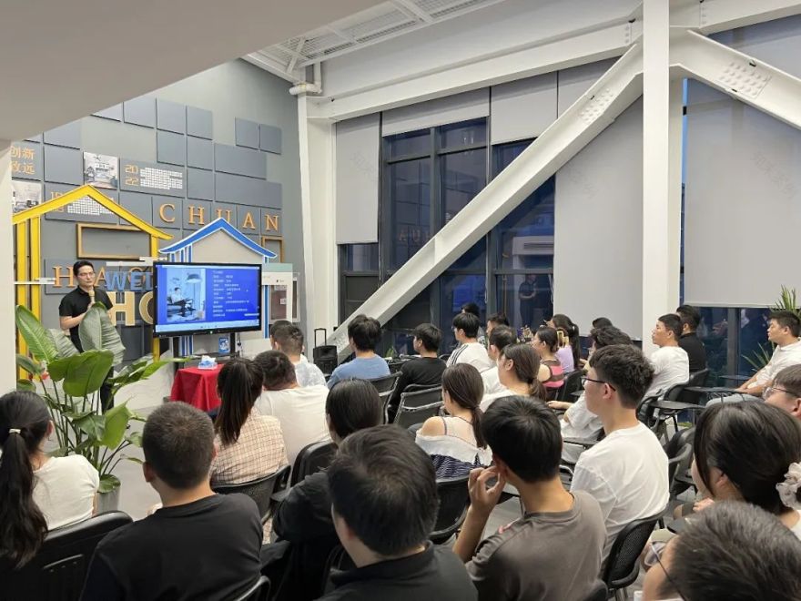 合肥川豪装饰全员部署会丨中国合肥-16