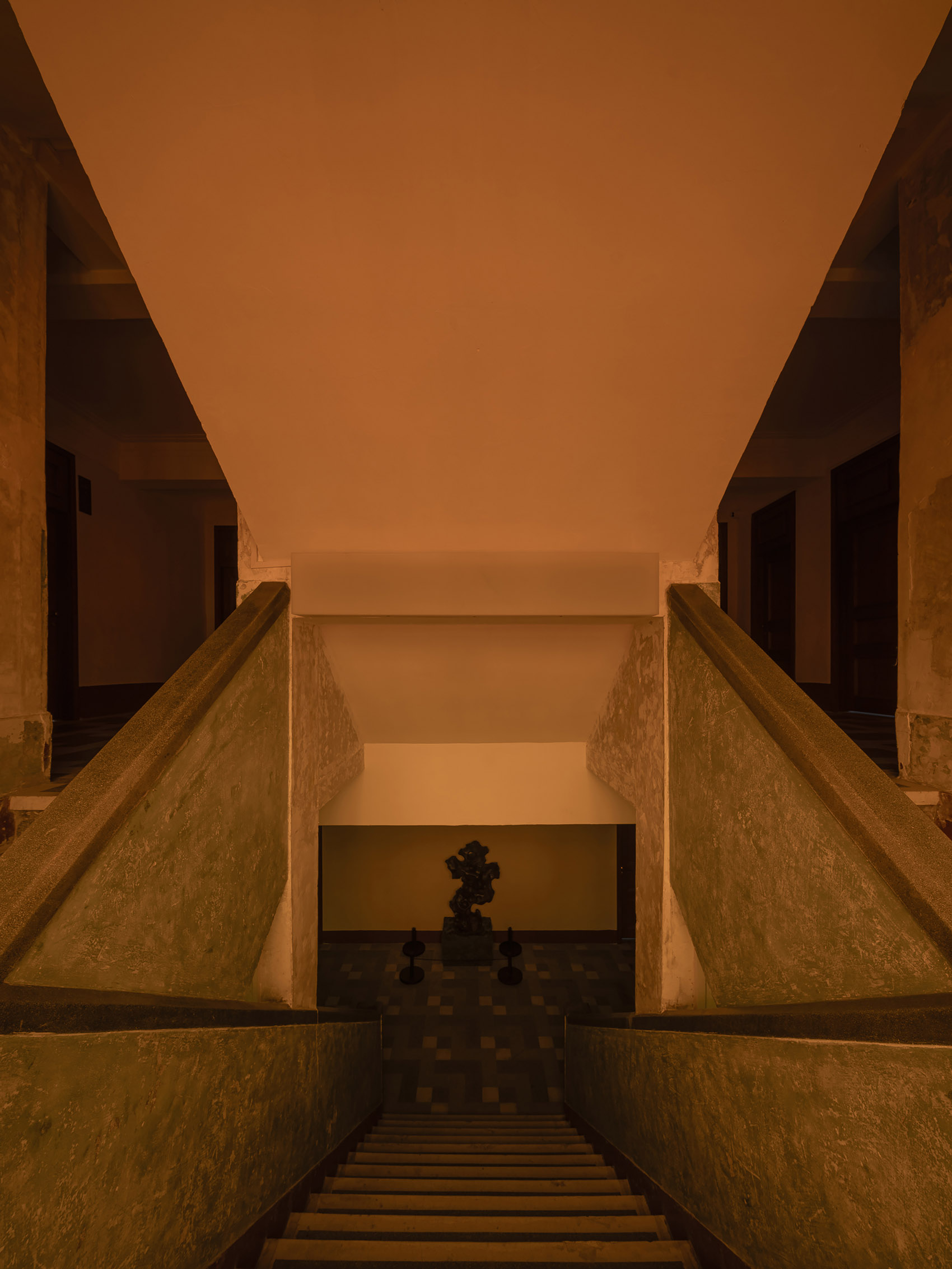 厦门仧美术馆丨中国厦门丨厦门光纸灯光设计有限公司-48