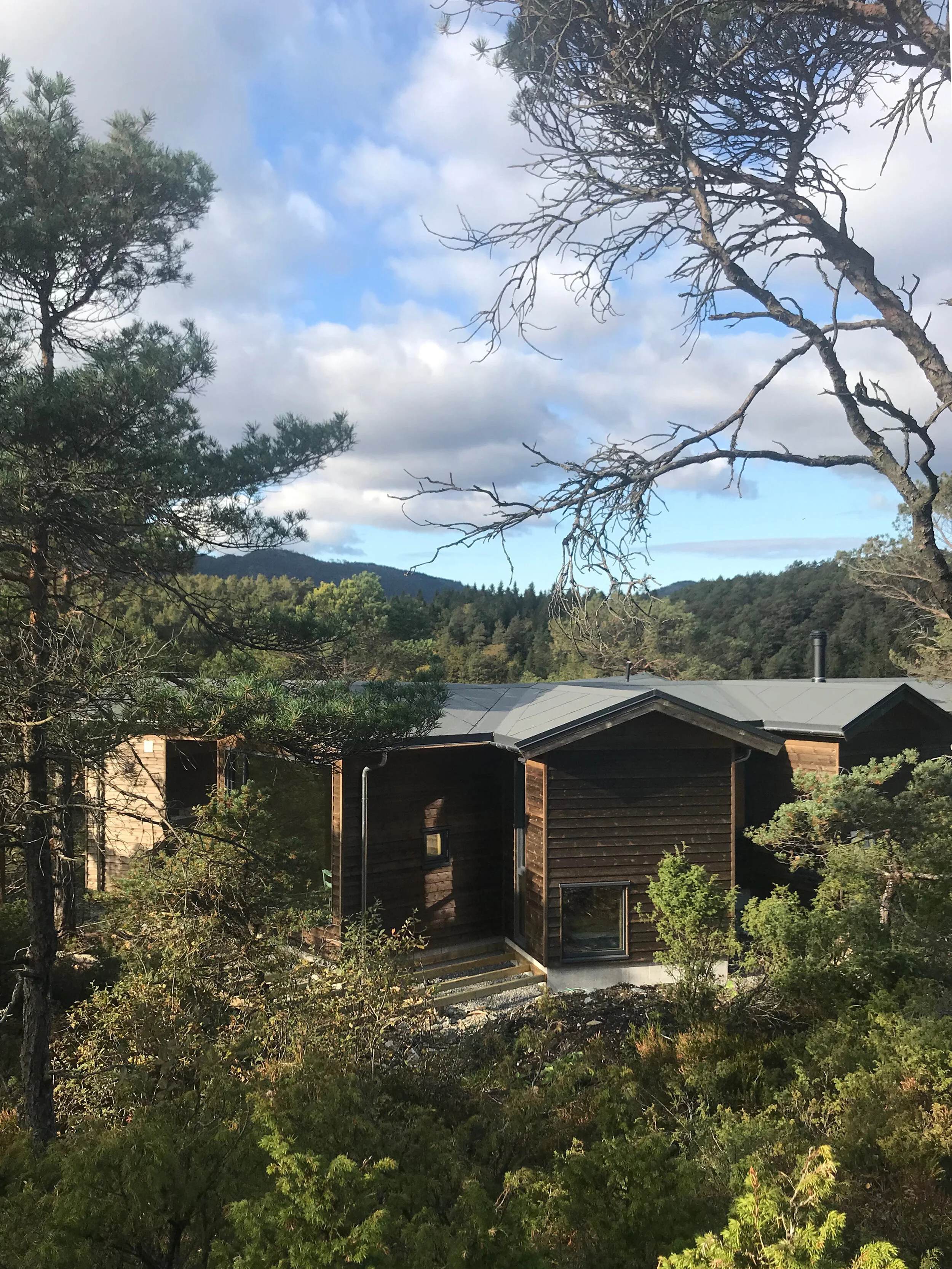 Tysnes住宅项目丨Kvalbein Korsøen Arkitektur-11