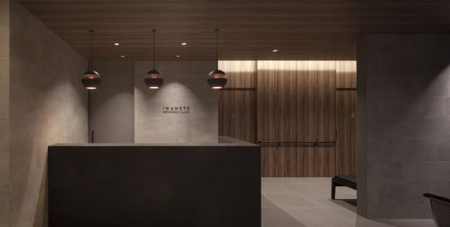 岩本整形外科丨日本熊本丨松山建筑设计室-20