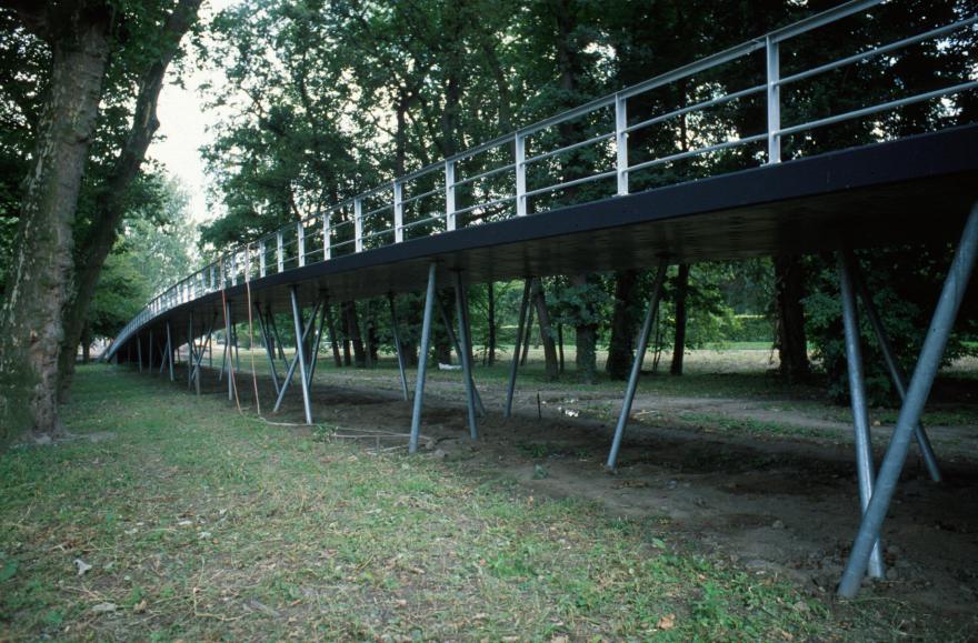 荷兰鹿特丹博物馆公园·室内设计与景观的完美融合-1