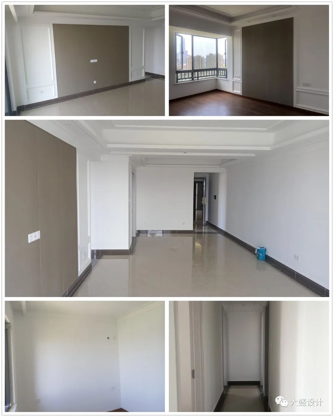 南宁云景山语城现代北欧风家居设计丨中国南宁丨大盛设计事务所-46